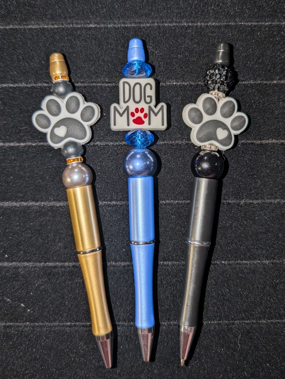 Set Of Three Pet Themed Pens - Picture 2 of 4